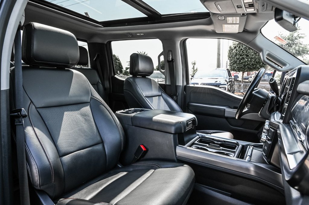 2024 Ford Super Duty F-250 SRW in Brossard, Quebec - 40 - w1024h768px