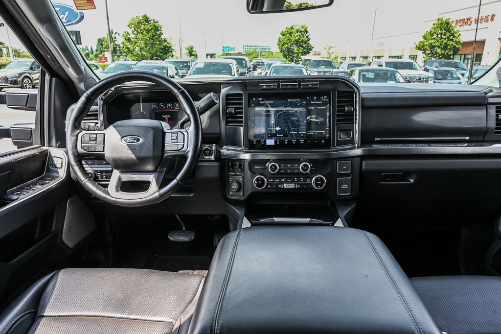 2024 Ford Super Duty F-250 SRW in Brossard, Quebec - 35 - w1024h768px