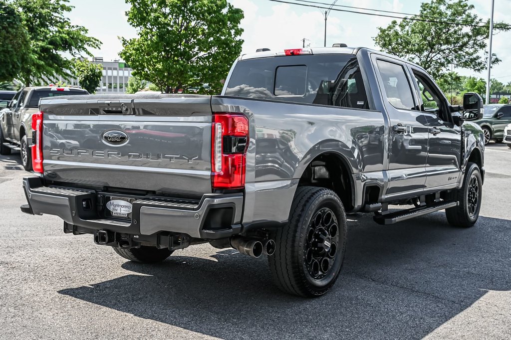 2024 Ford Super Duty F-250 SRW in Brossard, Quebec - 13 - w1024h768px