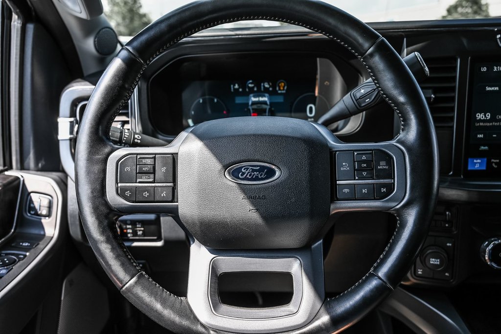 2024 Ford Super Duty F-250 SRW in Brossard, Quebec - 27 - w1024h768px