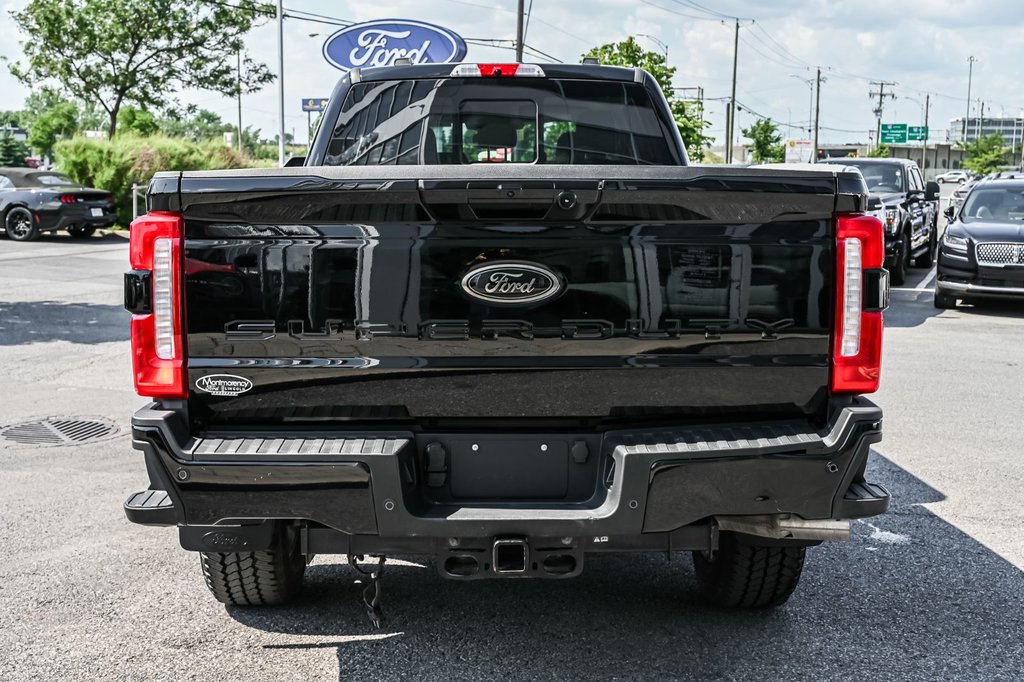 Ford Super Duty F-250 SRW  2026 à Brossard, Québec - 11 - w1024h768px