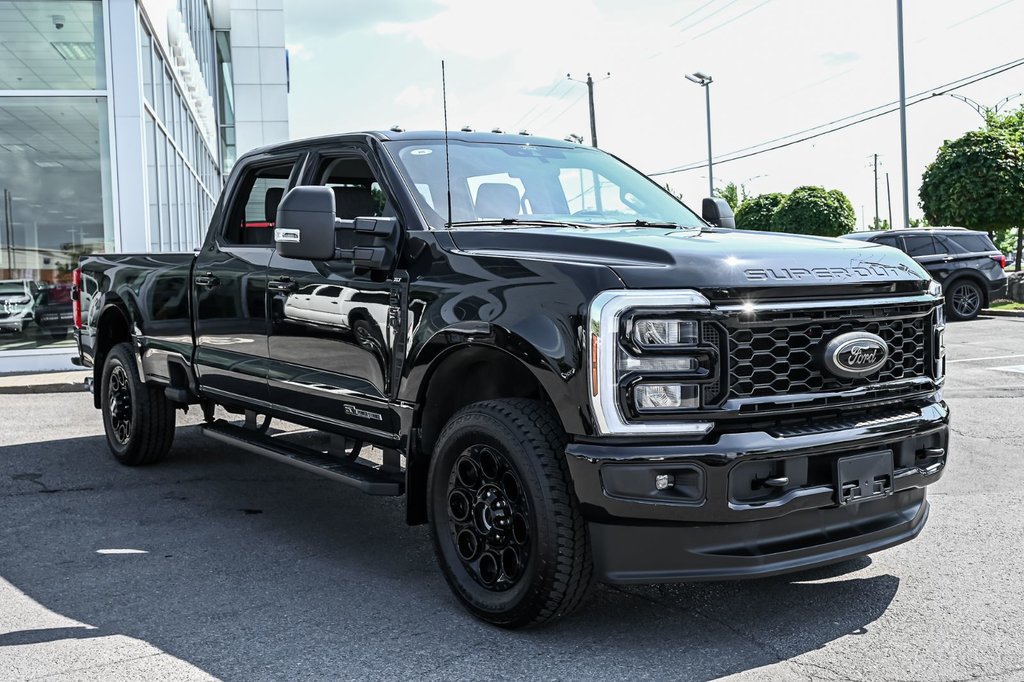 Ford Super Duty F-250 SRW  2026 à Brossard, Québec - 4 - w1024h768px