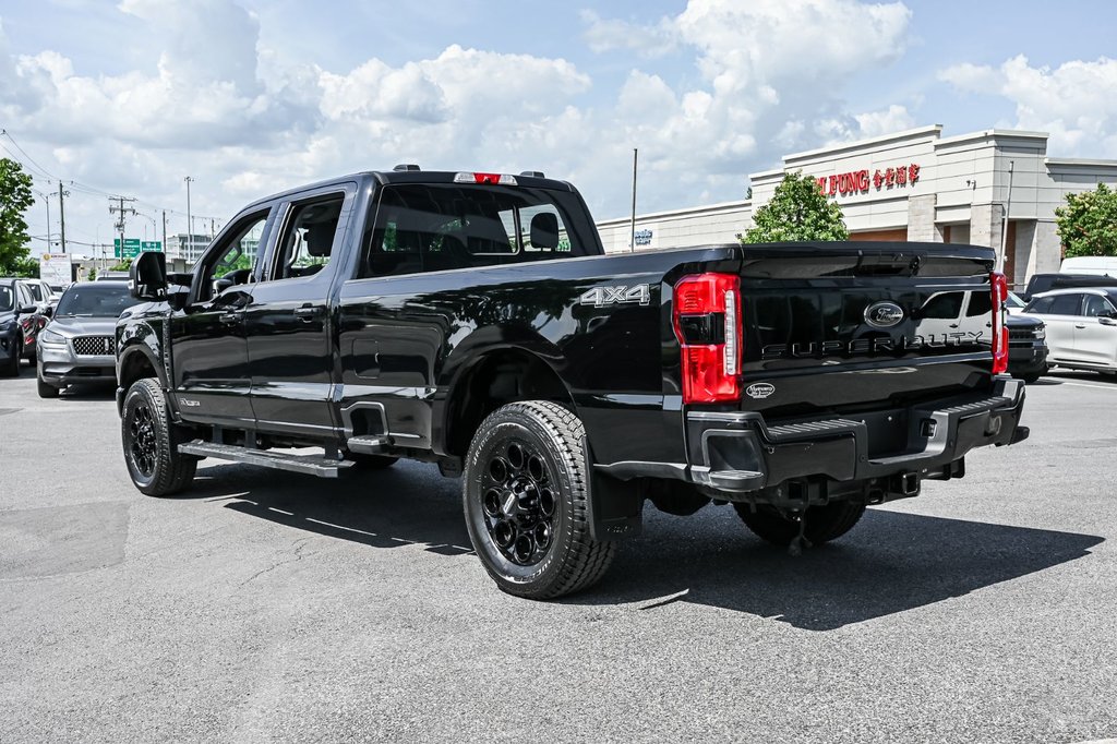 Ford Super Duty F-250 SRW  2026 à Brossard, Québec - 9 - w1024h768px