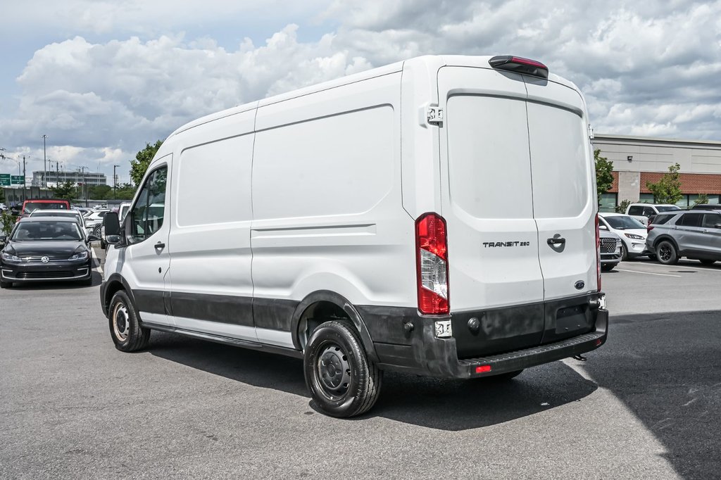 2024 Ford Transit Cargo Van in Brossard, Quebec - 8 - w1024h768px