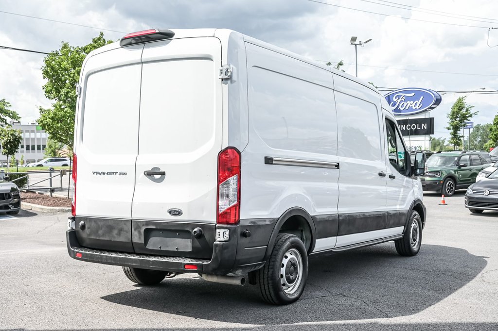 2024 Ford Transit Cargo Van in Brossard, Quebec - 12 - w1024h768px