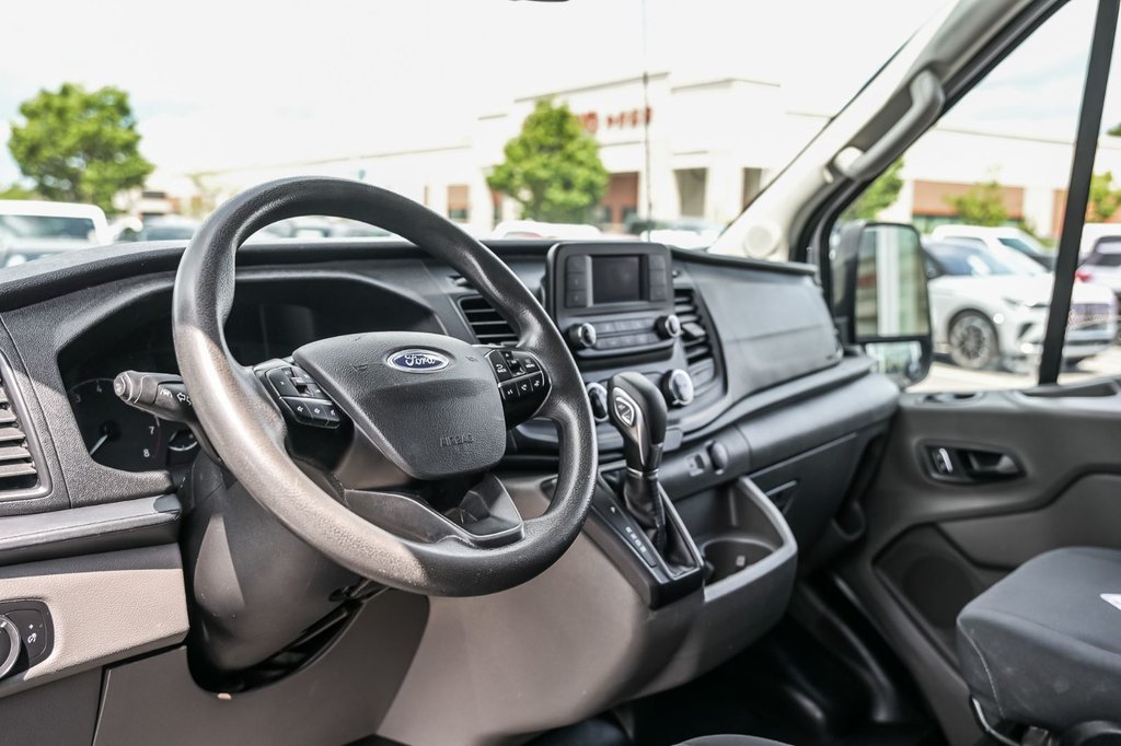 2024 Ford Transit Cargo Van in Brossard, Quebec - 19 - w1024h768px