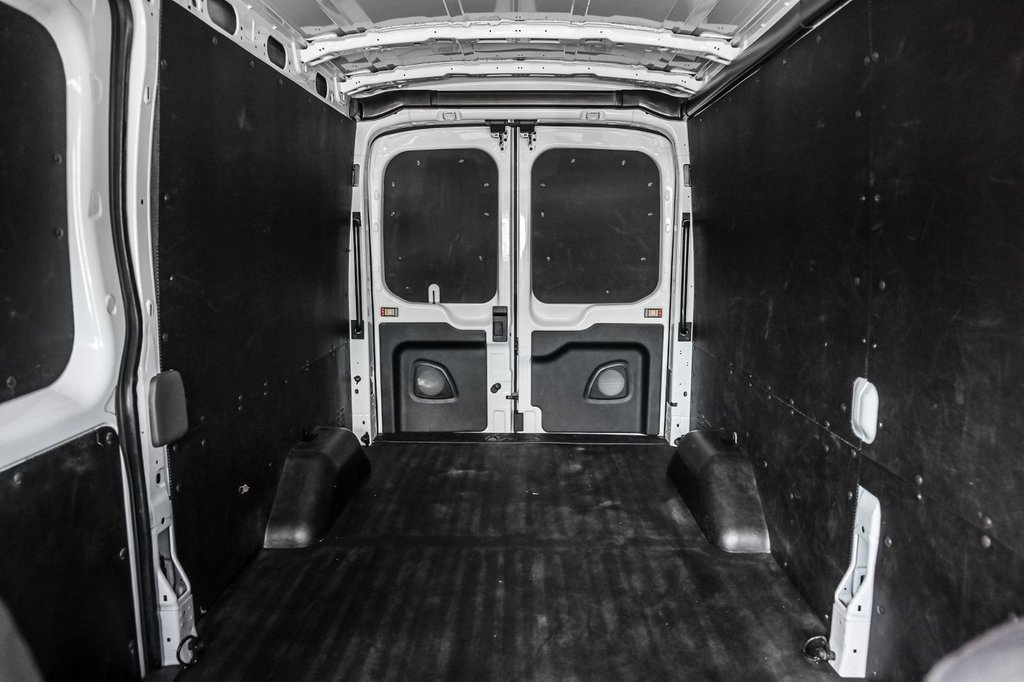 2024 Ford Transit Cargo Van in Brossard, Quebec - 27 - w1024h768px