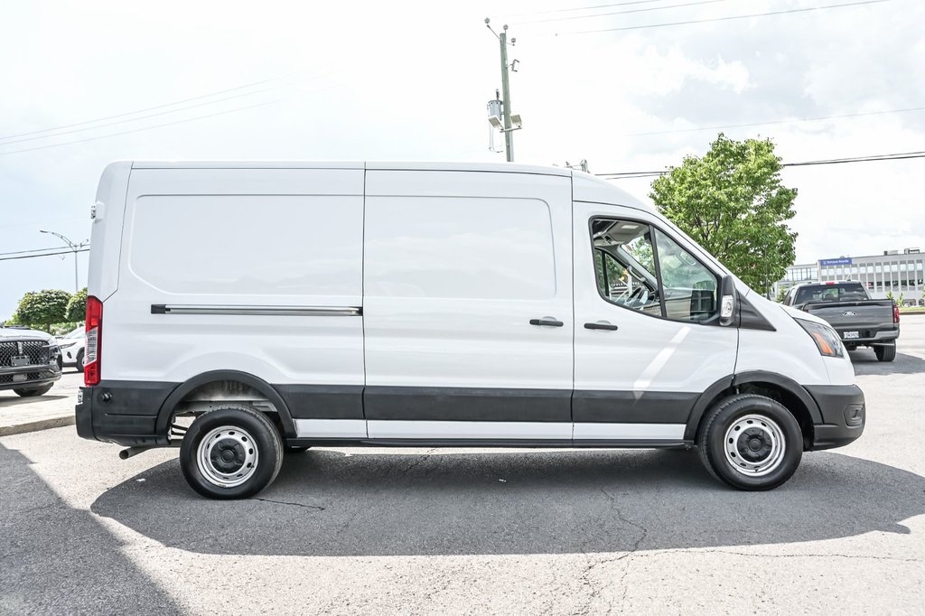 2024 Ford Transit Cargo Van in Brossard, Quebec - 14 - w1024h768px