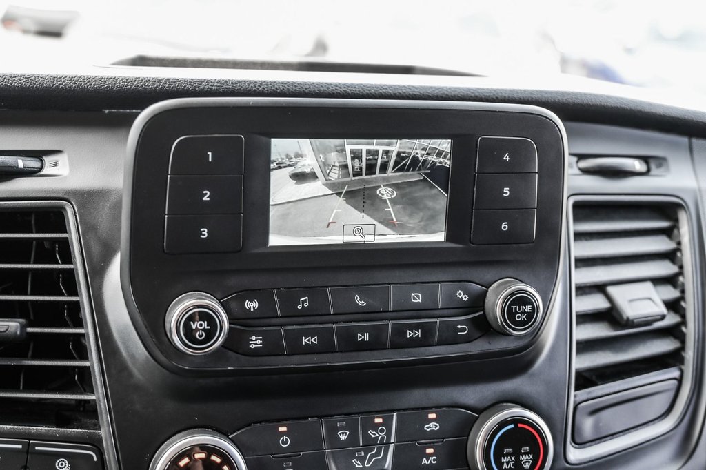2024 Ford Transit Cargo Van in Brossard, Quebec - 25 - w1024h768px