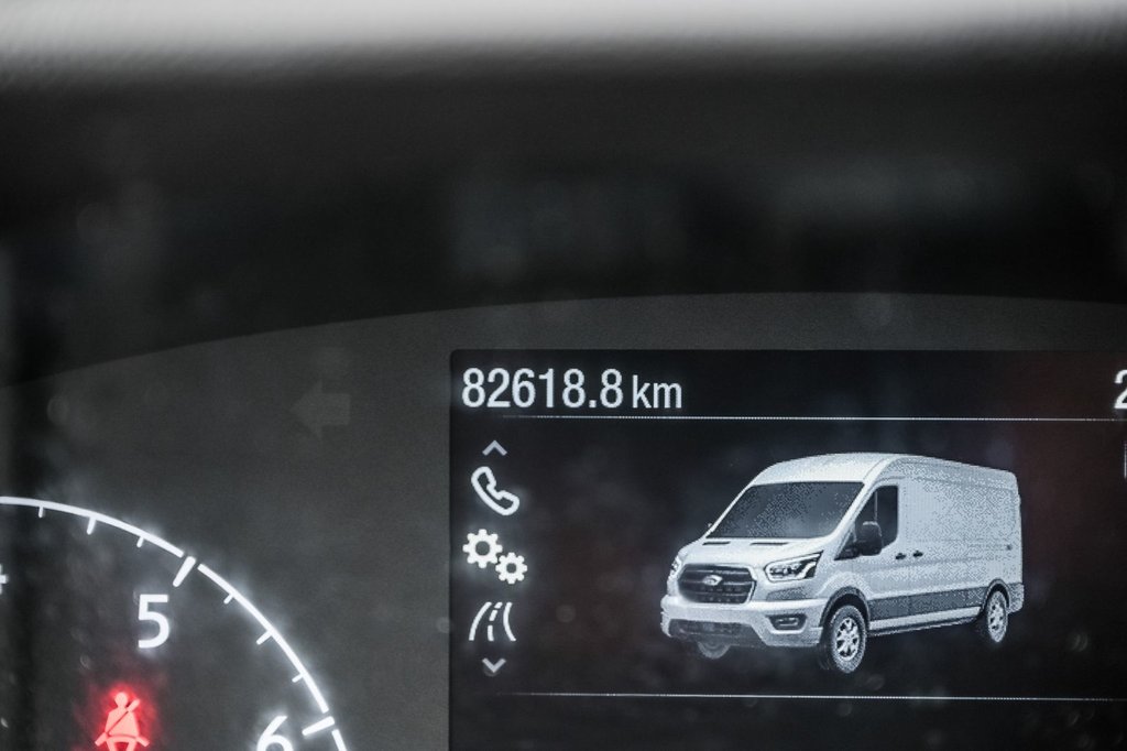 2024 Ford Transit Cargo Van in Brossard, Quebec - 26 - w1024h768px