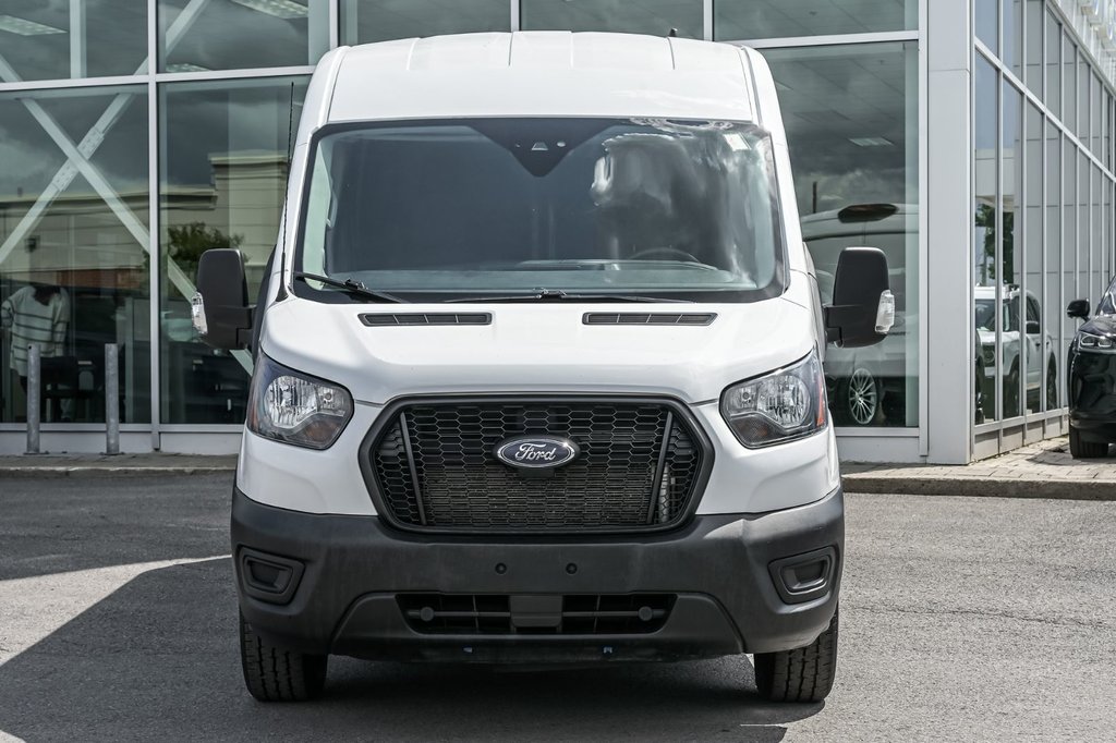 2024 Ford Transit Cargo Van in Brossard, Quebec - 2 - w1024h768px