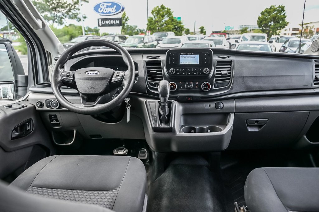 2024 Ford Transit Cargo Van in Brossard, Quebec - 28 - w1024h768px