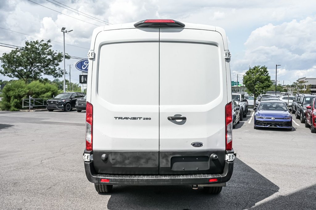 2024 Ford Transit Cargo Van in Brossard, Quebec - 10 - w1024h768px