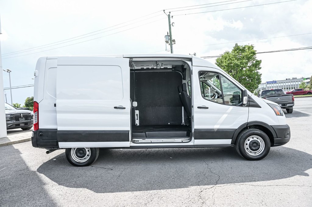 2024 Ford Transit Cargo Van in Brossard, Quebec - 16 - w1024h768px