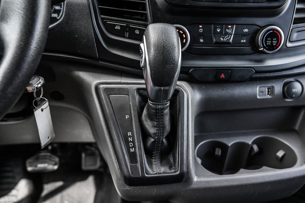 2024 Ford Transit Cargo Van in Brossard, Quebec - 23 - w1024h768px