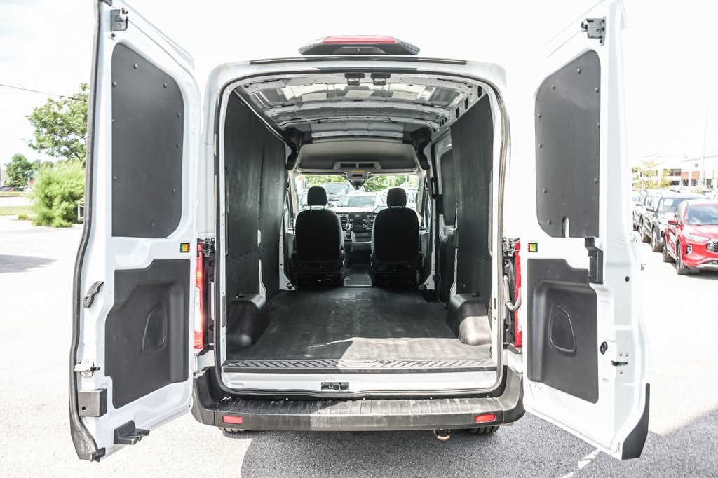 2024 Ford Transit Cargo Van in Brossard, Quebec - 18 - w1024h768px