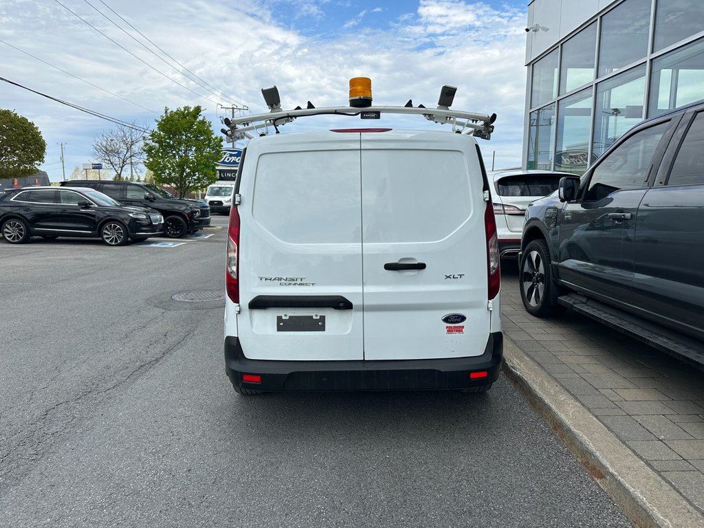 2020 Ford Transit Connect Van in Brossard, Quebec - 7 - w1024h768px