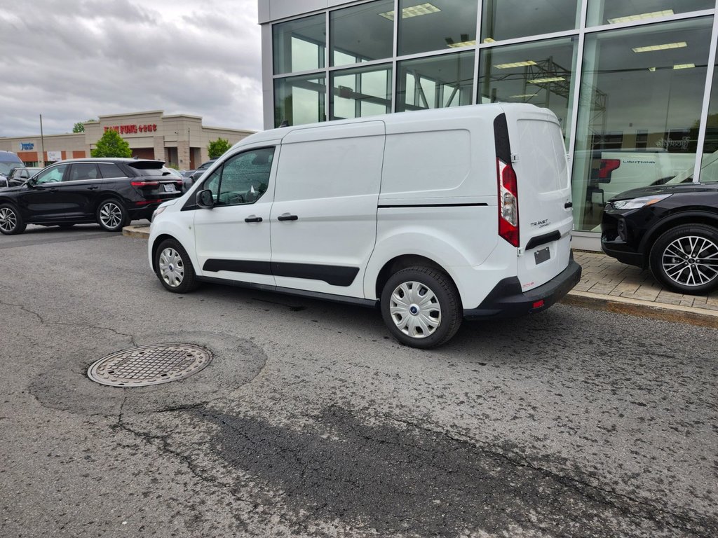 2021 Ford Transit Connect Van XLT| BLUETOOTH | AIR CLIMATISÉ | CAMERA | in Brossard, Quebec - 7 - w1024h768px