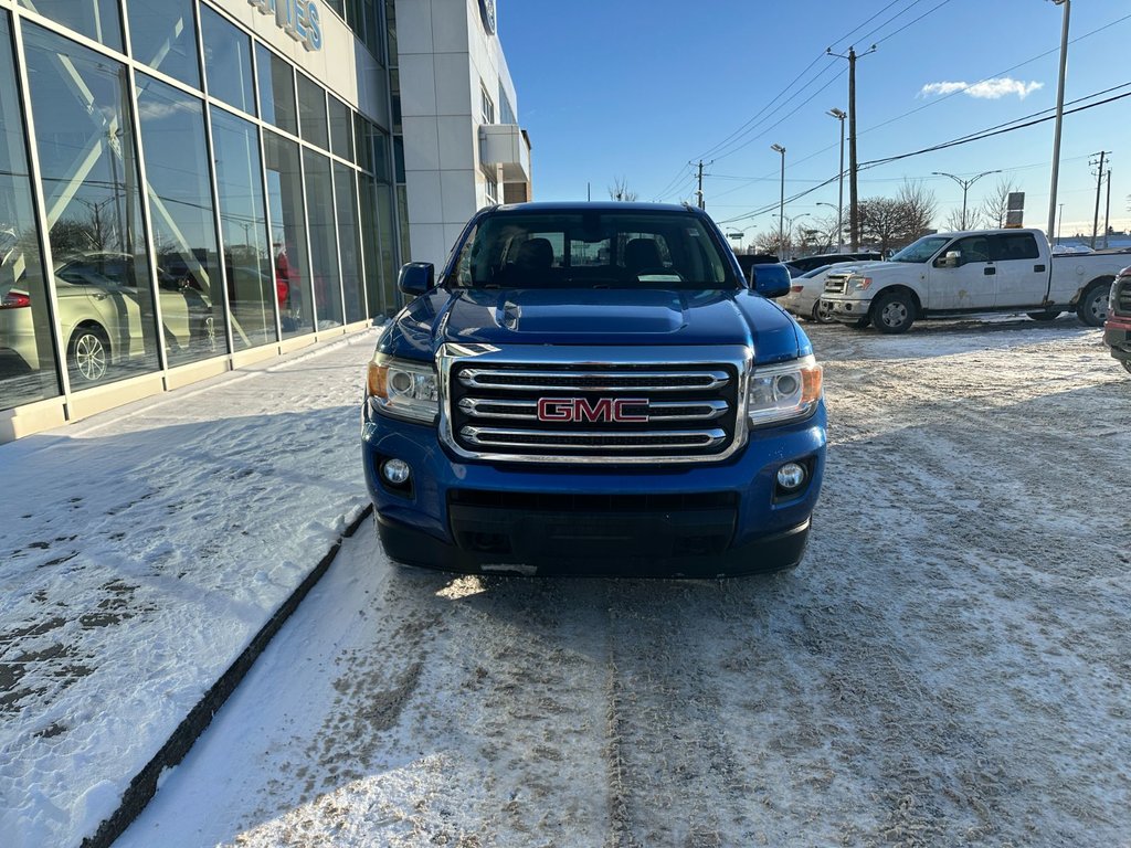 GMC Canyon SLE 4WD | V6 3.6L | SIÈGES CHAUFFFANTS | 2018 à Brossard, Québec - 3 - w1024h768px