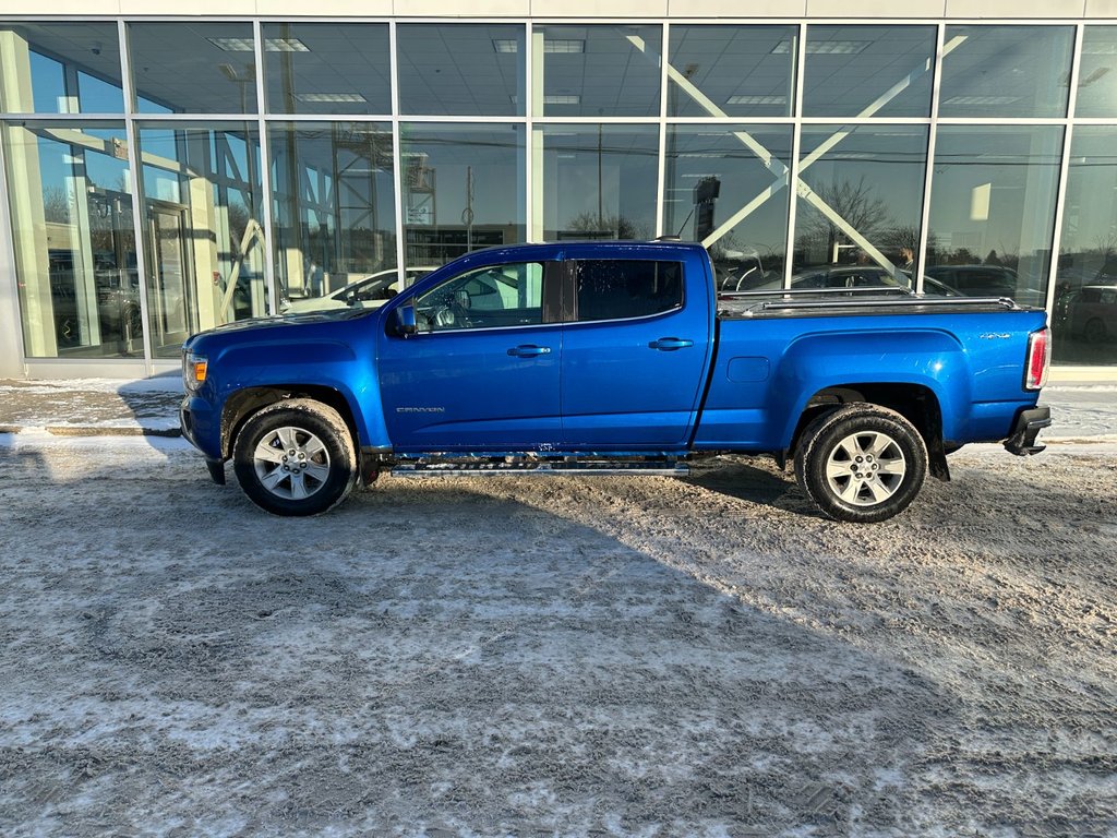 GMC Canyon SLE 4WD | V6 3.6L | SIÈGES CHAUFFFANTS | 2018 à Brossard, Québec - 5 - w1024h768px