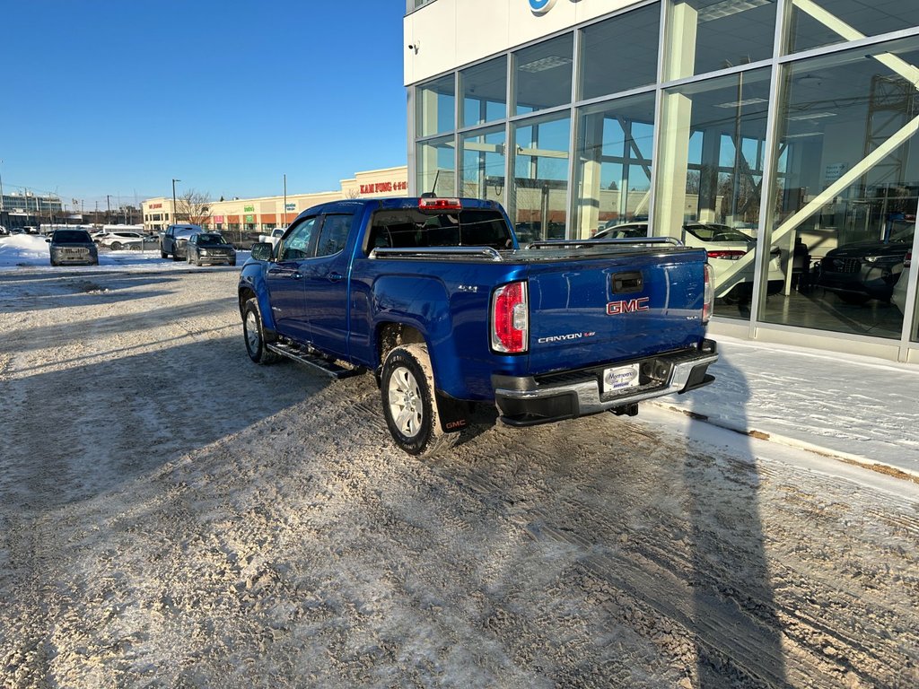 GMC Canyon SLE 4WD | V6 3.6L | SIÈGES CHAUFFFANTS | 2018 à Brossard, Québec - 7 - w1024h768px