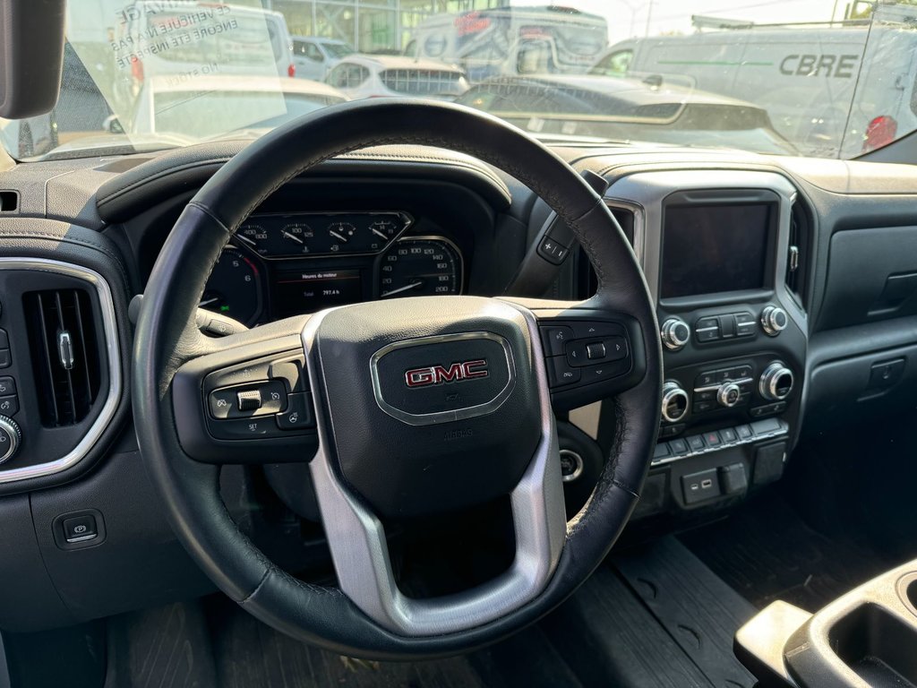 2022 GMC SIERRA 1500 LIMITED in Brossard, Quebec - 7 - w1024h768px