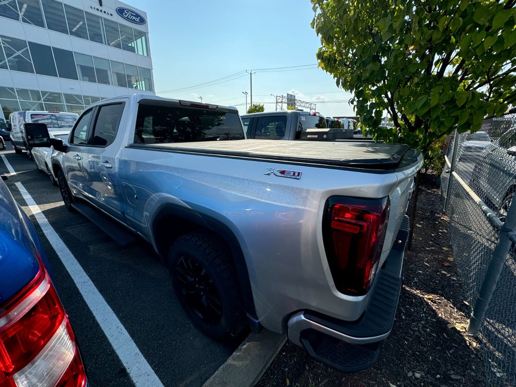 GMC SIERRA 1500 LIMITED  2022 à Brossard, Québec - 4 - w1024h768px