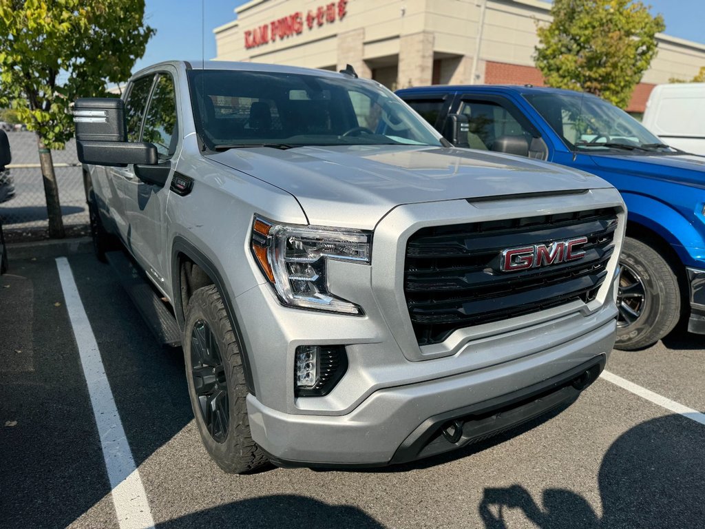 2022 GMC SIERRA 1500 LIMITED in Brossard, Quebec - 2 - w1024h768px