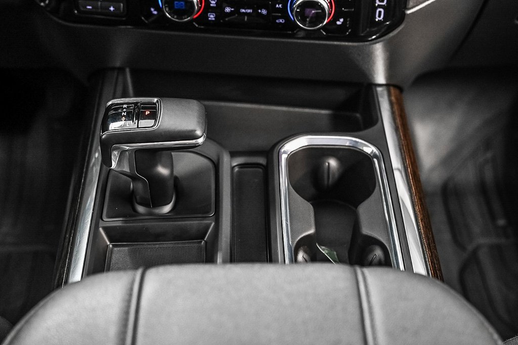 GMC Sierra 1500 ELEVATION | BLACK PACK |  5.3 V8 | PACK X3 | 2023 à Brossard, Québec - 36 - w1024h768px