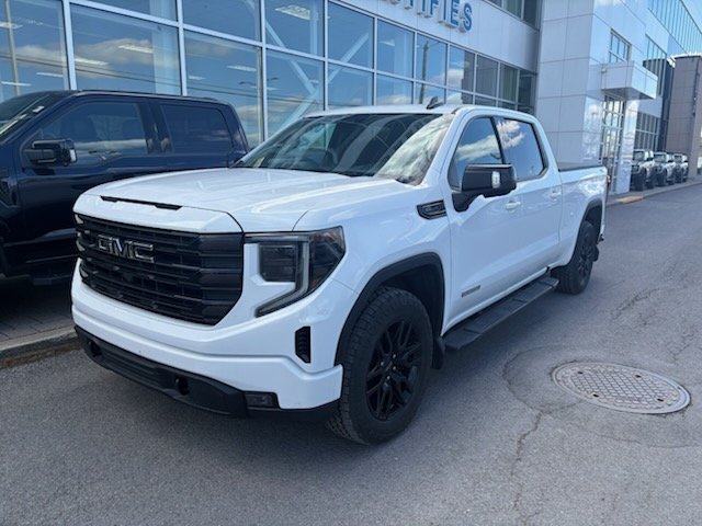 GMC Sierra 1500  2023 à Brossard, Québec - 1 - w1024h768px