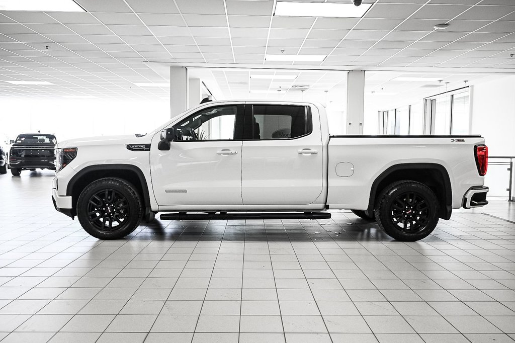 GMC Sierra 1500 ELEVATION | BLACK PACK |  5.3 V8 | PACK X3 | 2023 à Brossard, Québec - 18 - w1024h768px