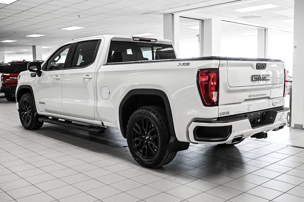GMC Sierra 1500 ELEVATION | BLACK PACK |  5.3 V8 | PACK X3 | 2023 à Brossard, Québec - 16 - w1024h768px