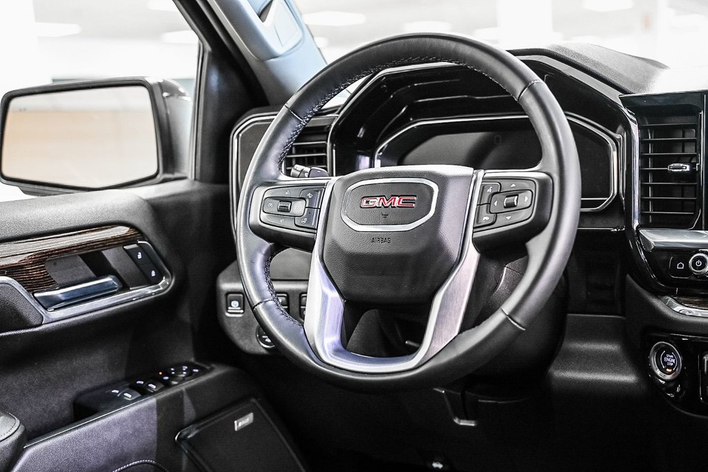 GMC Sierra 1500 ELEVATION | BLACK PACK |  5.3 V8 | PACK X3 | 2023 à Brossard, Québec - 33 - w1024h768px
