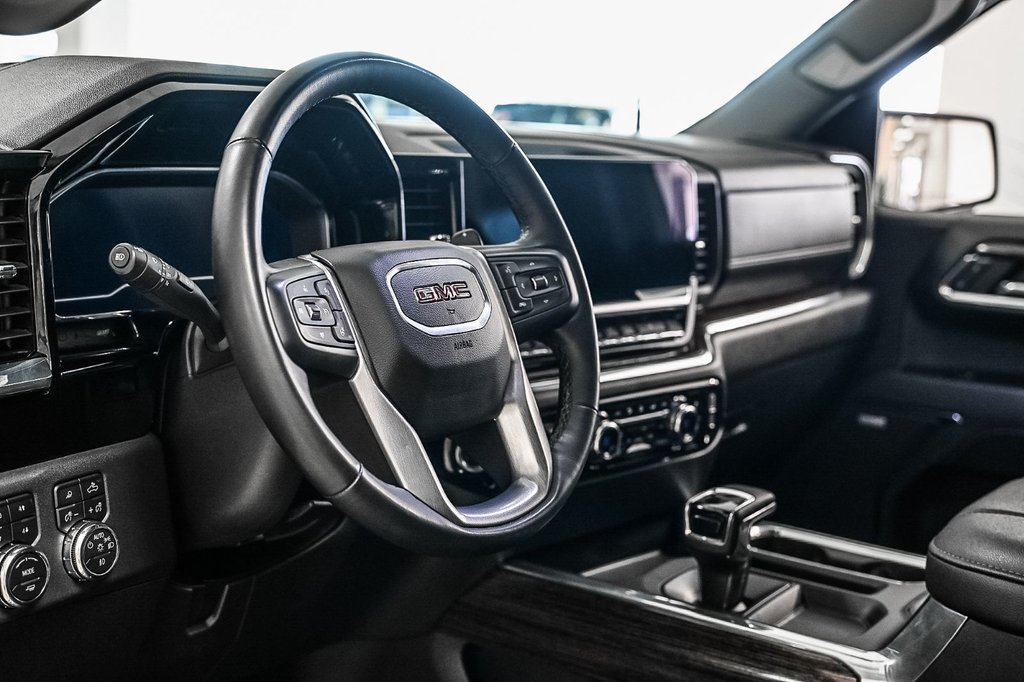 GMC Sierra 1500 ELEVATION | BLACK PACK |  5.3 V8 | PACK X3 | 2023 à Brossard, Québec - 22 - w1024h768px