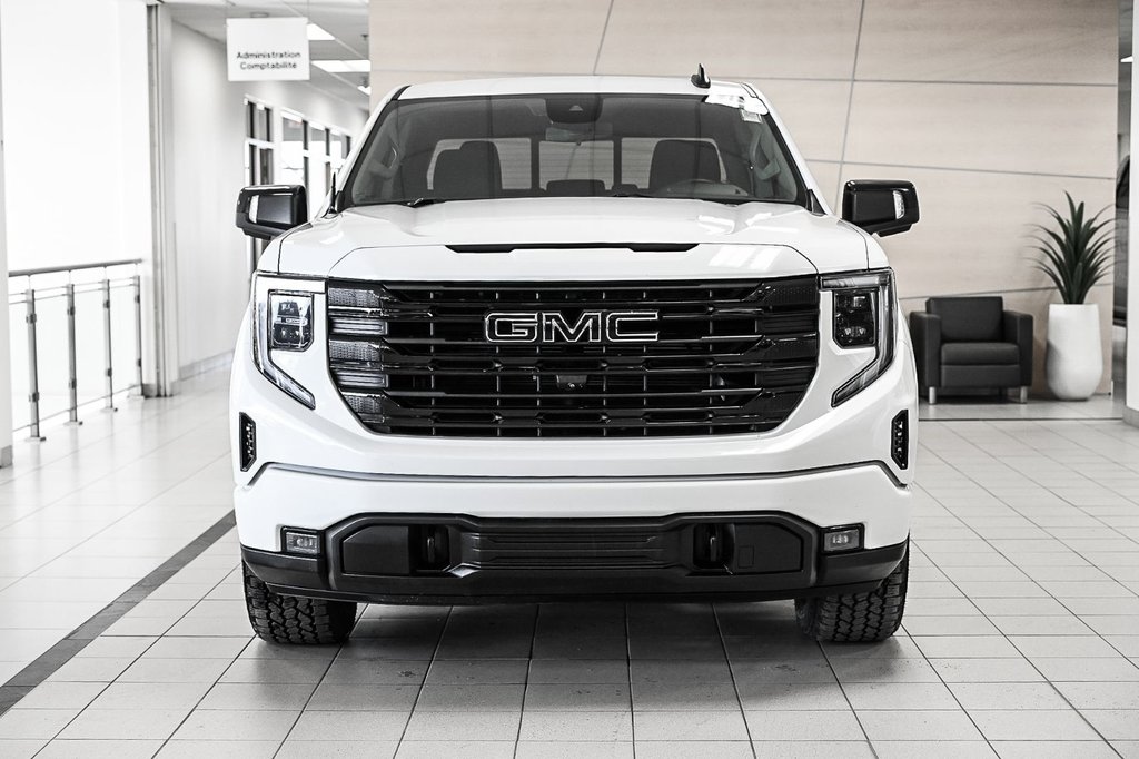 GMC Sierra 1500 ELEVATION | BLACK PACK |  5.3 V8 | PACK X3 | 2023 à Brossard, Québec - 2 - w1024h768px