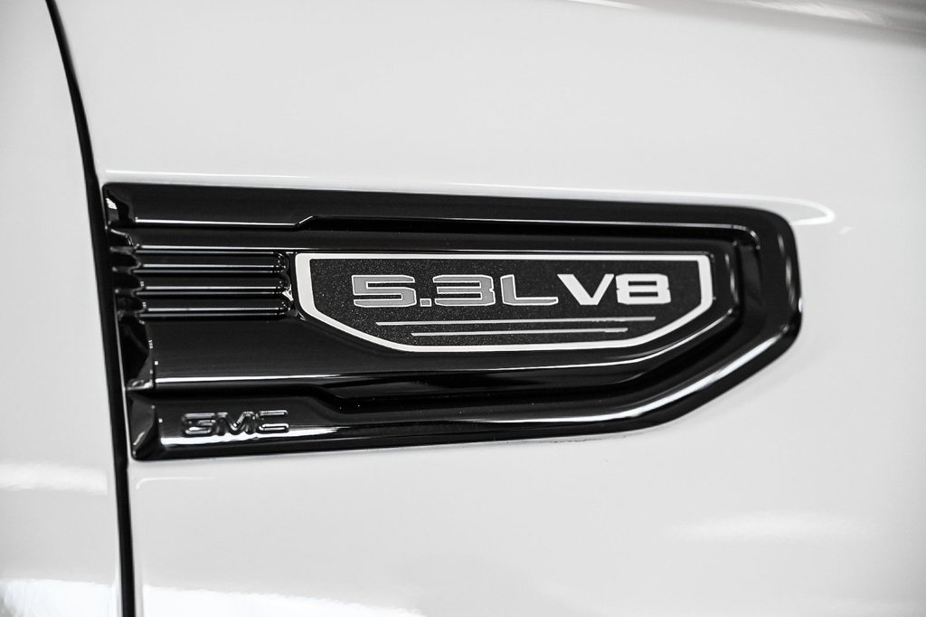 GMC Sierra 1500 ELEVATION | BLACK PACK |  5.3 V8 | PACK X3 | 2023 à Brossard, Québec - 8 - w1024h768px