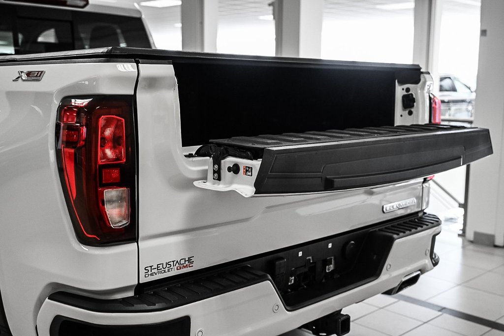 GMC Sierra 1500 ELEVATION | BLACK PACK |  5.3 V8 | PACK X3 | 2023 à Brossard, Québec - 20 - w1024h768px