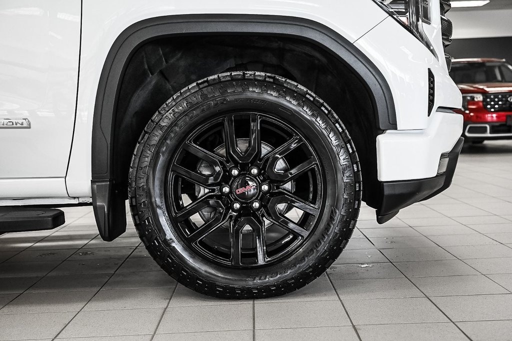 GMC Sierra 1500 ELEVATION | BLACK PACK |  5.3 V8 | PACK X3 | 2023 à Brossard, Québec - 6 - w1024h768px