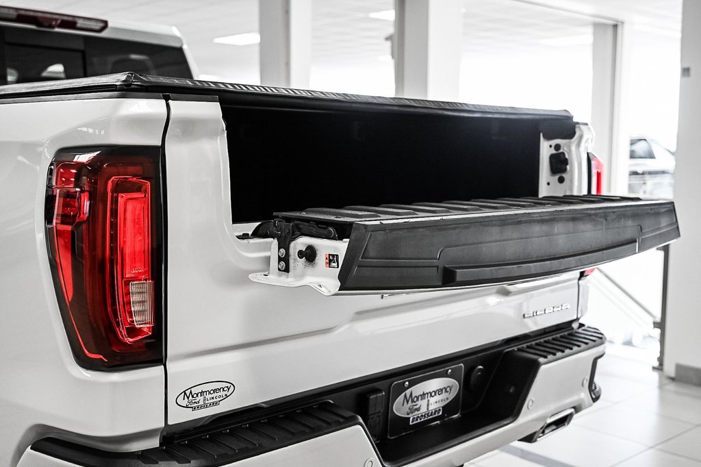 2024 GMC Sierra 1500 in Brossard, Quebec - 17 - w1024h768px