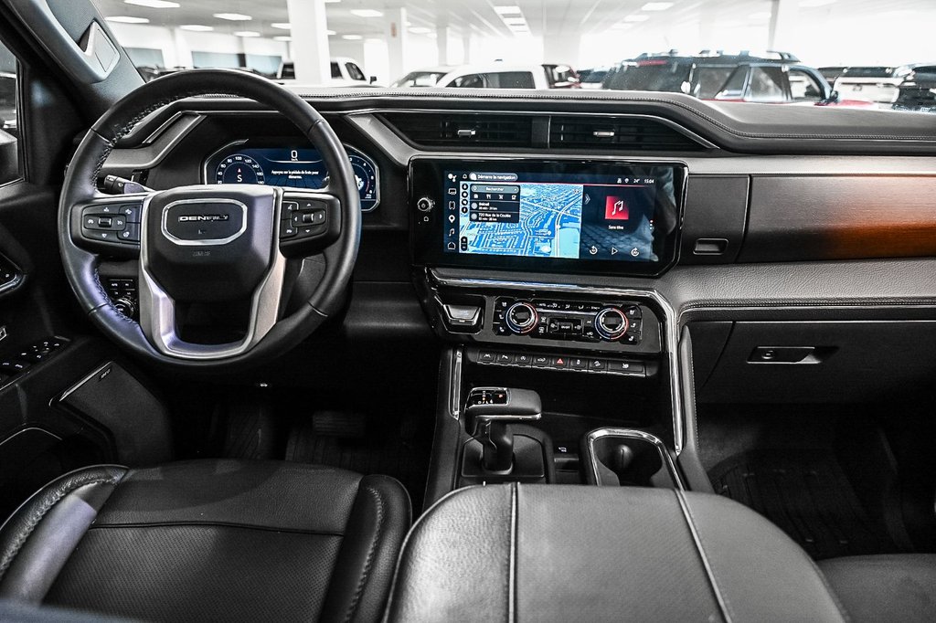 2024 GMC Sierra 1500 in Brossard, Quebec - 28 - w1024h768px