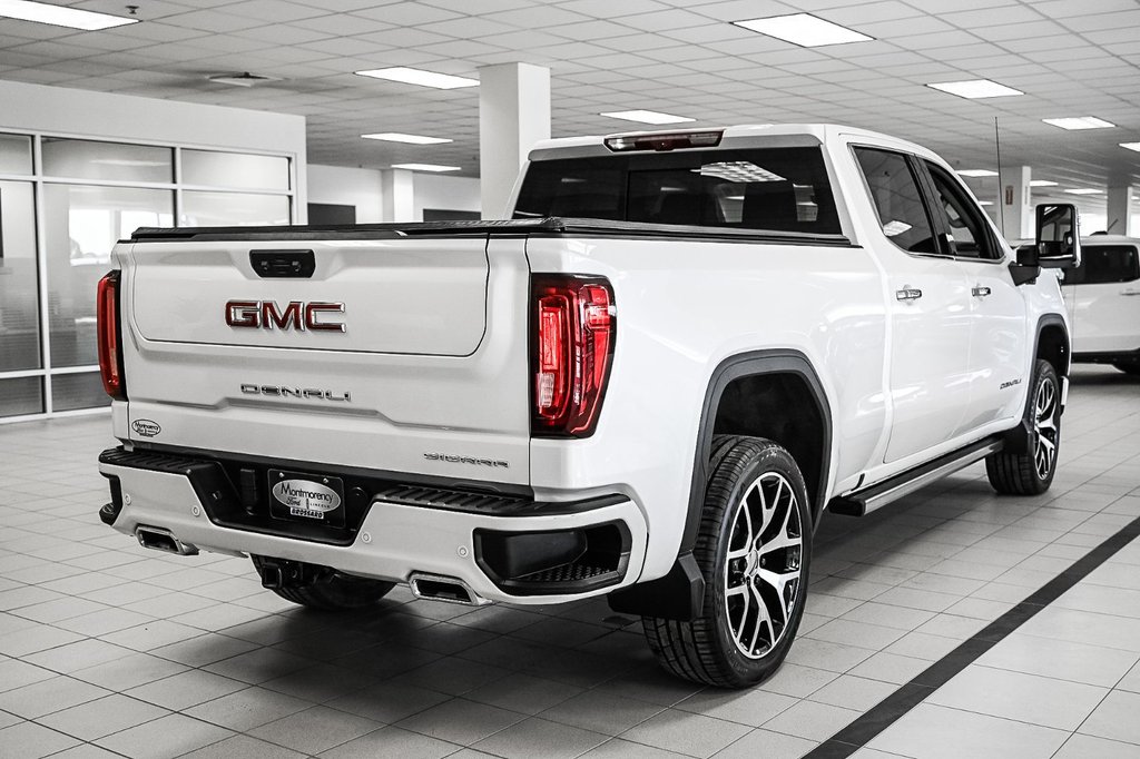 2024 GMC Sierra 1500 in Brossard, Quebec - 12 - w1024h768px