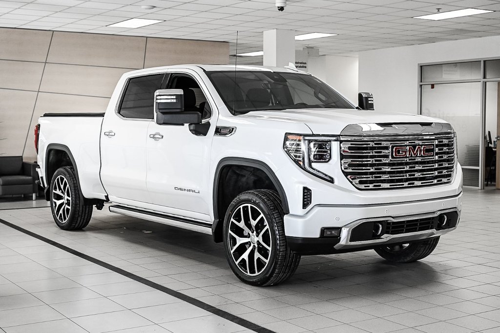 2024 GMC Sierra 1500 in Brossard, Quebec - 4 - w1024h768px