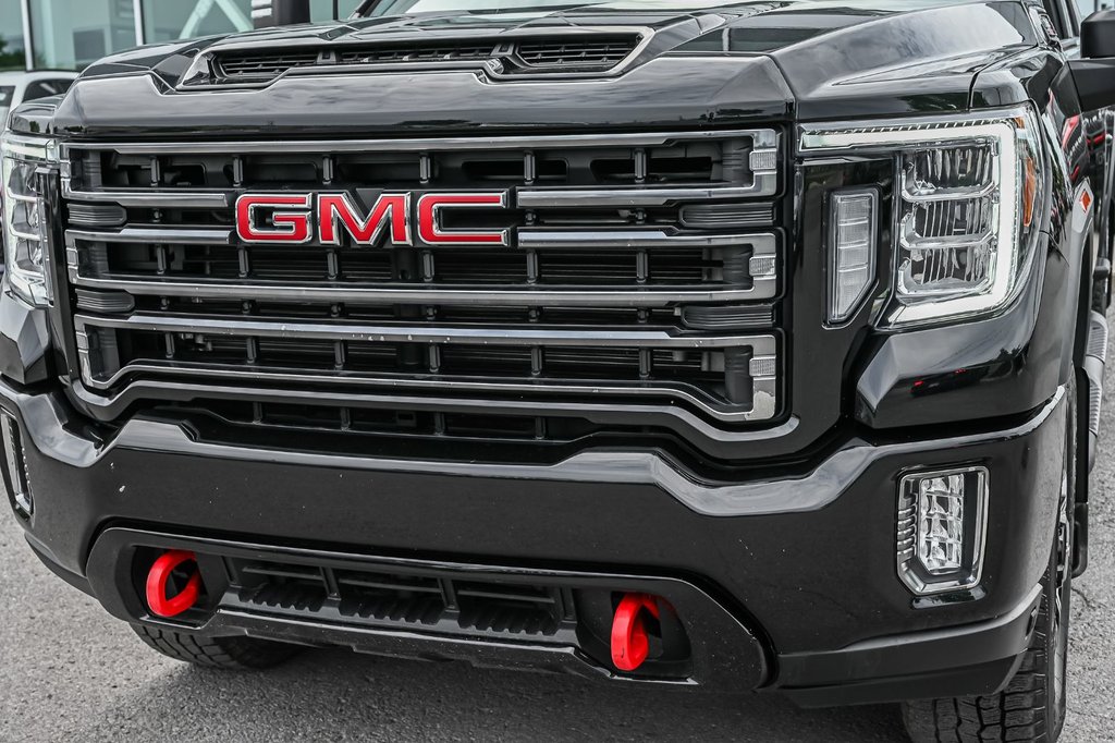 2023 GMC Sierra 2500HD in Brossard, Quebec - 5 - w1024h768px