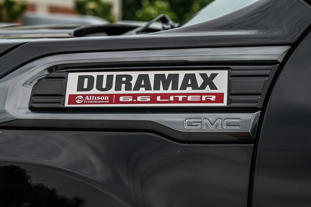 2023 GMC Sierra 2500HD in Brossard, Quebec - 13 - w1024h768px