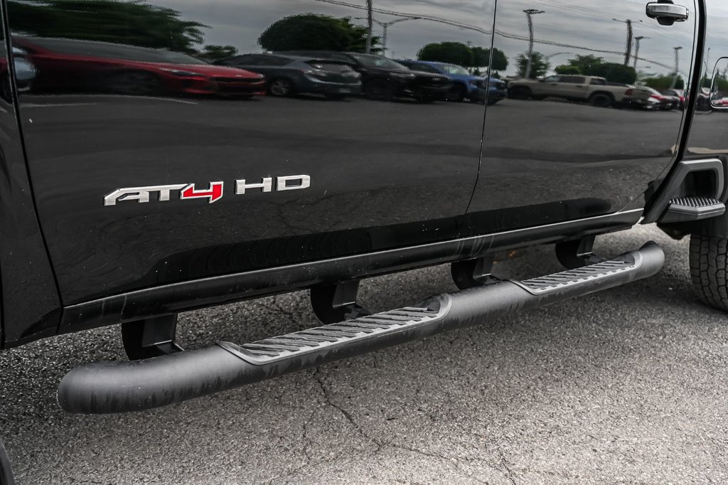 2023 GMC Sierra 2500HD in Brossard, Quebec - 11 - w1024h768px