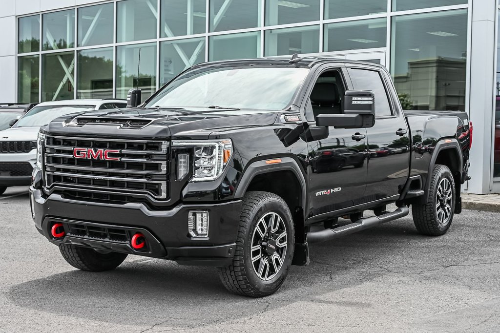 2023 GMC Sierra 2500HD in Brossard, Quebec - 1 - w1024h768px