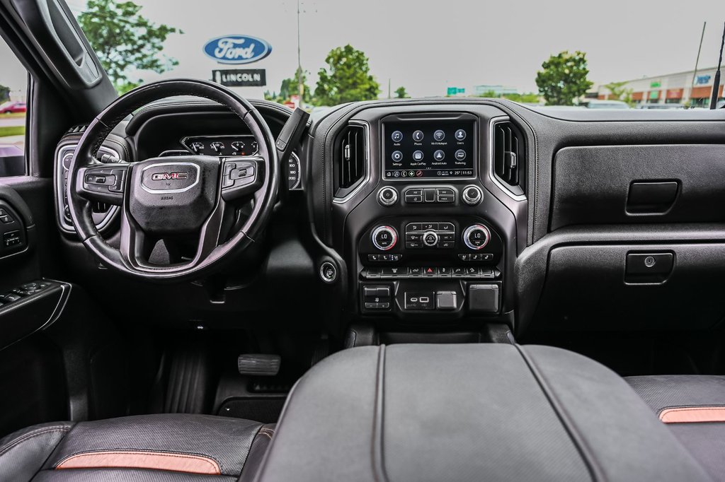 2023 GMC Sierra 2500HD in Brossard, Quebec - 38 - w1024h768px