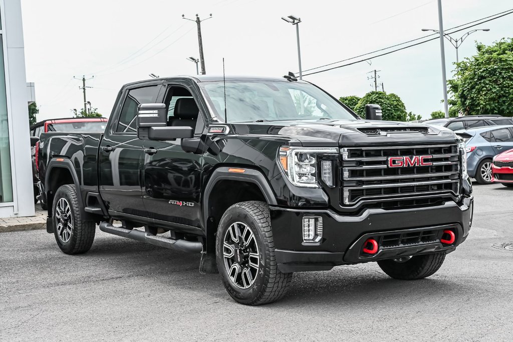 2023 GMC Sierra 2500HD in Brossard, Quebec - 4 - w1024h768px
