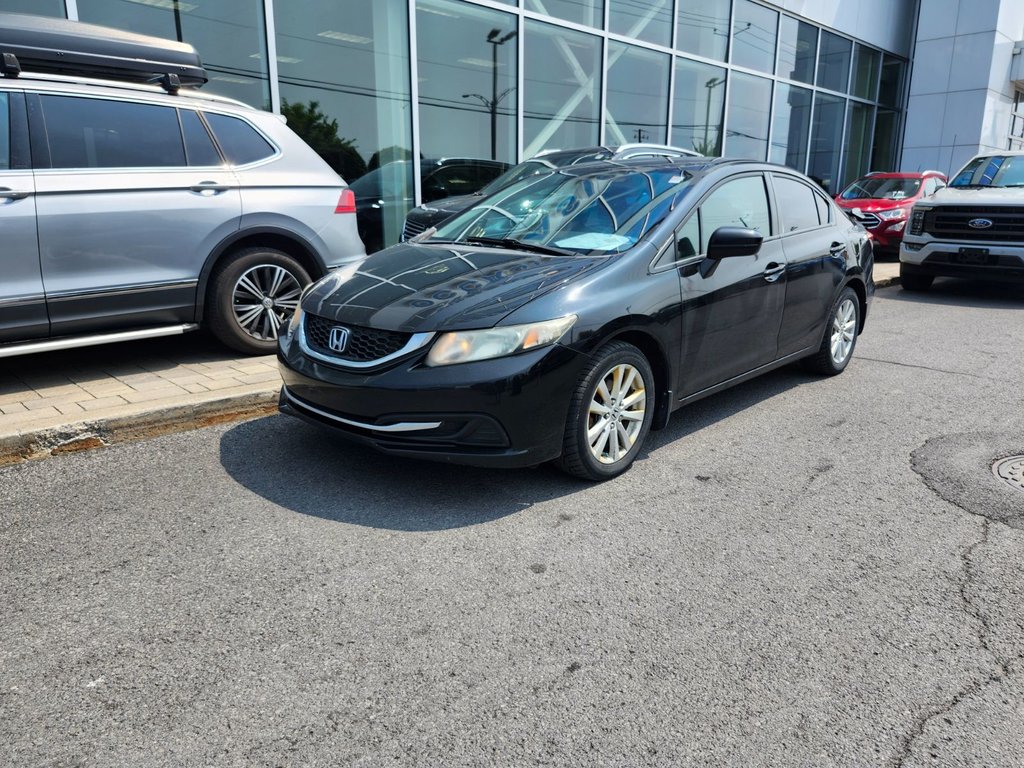 2014 Honda Civic Sedan in Brossard, Quebec - 1 - w1024h768px