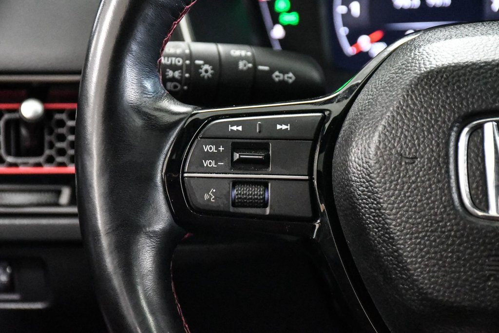 Honda Civic Si Sedan MANUELLE | BOOSE | TOIT OUVRANT | CARPLAY | 2024 à Brossard, Québec - 26 - w1024h768px